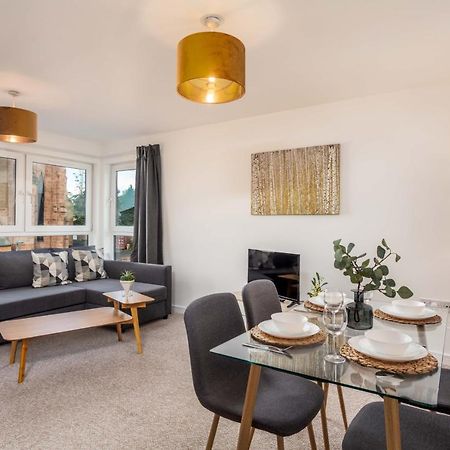 Walker Suite No53 - Donnini Apartments Kilmarnock Exteriér fotografie