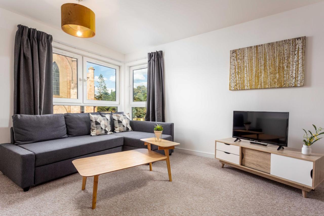 Walker Suite No53 - Donnini Apartments Kilmarnock Exteriér fotografie
