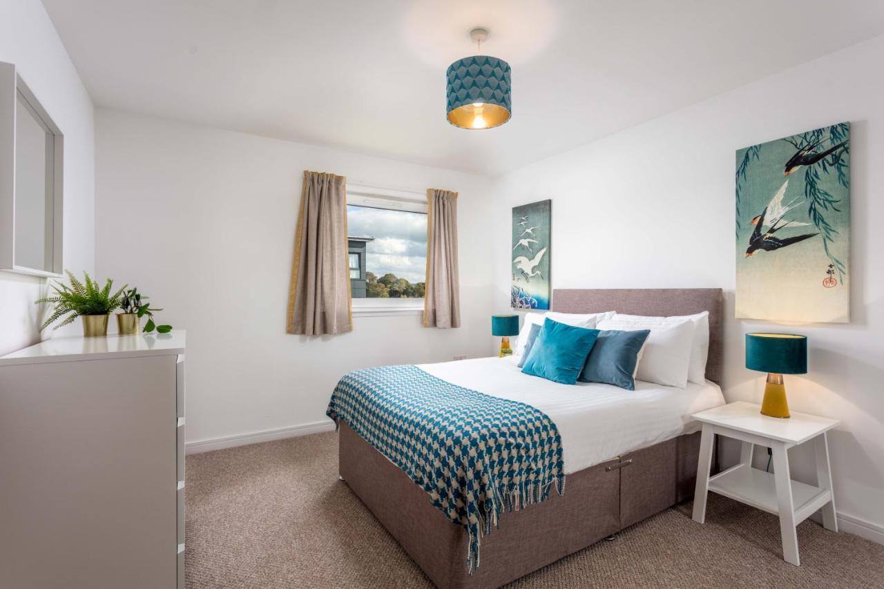 Walker Suite No53 - Donnini Apartments Kilmarnock Exteriér fotografie