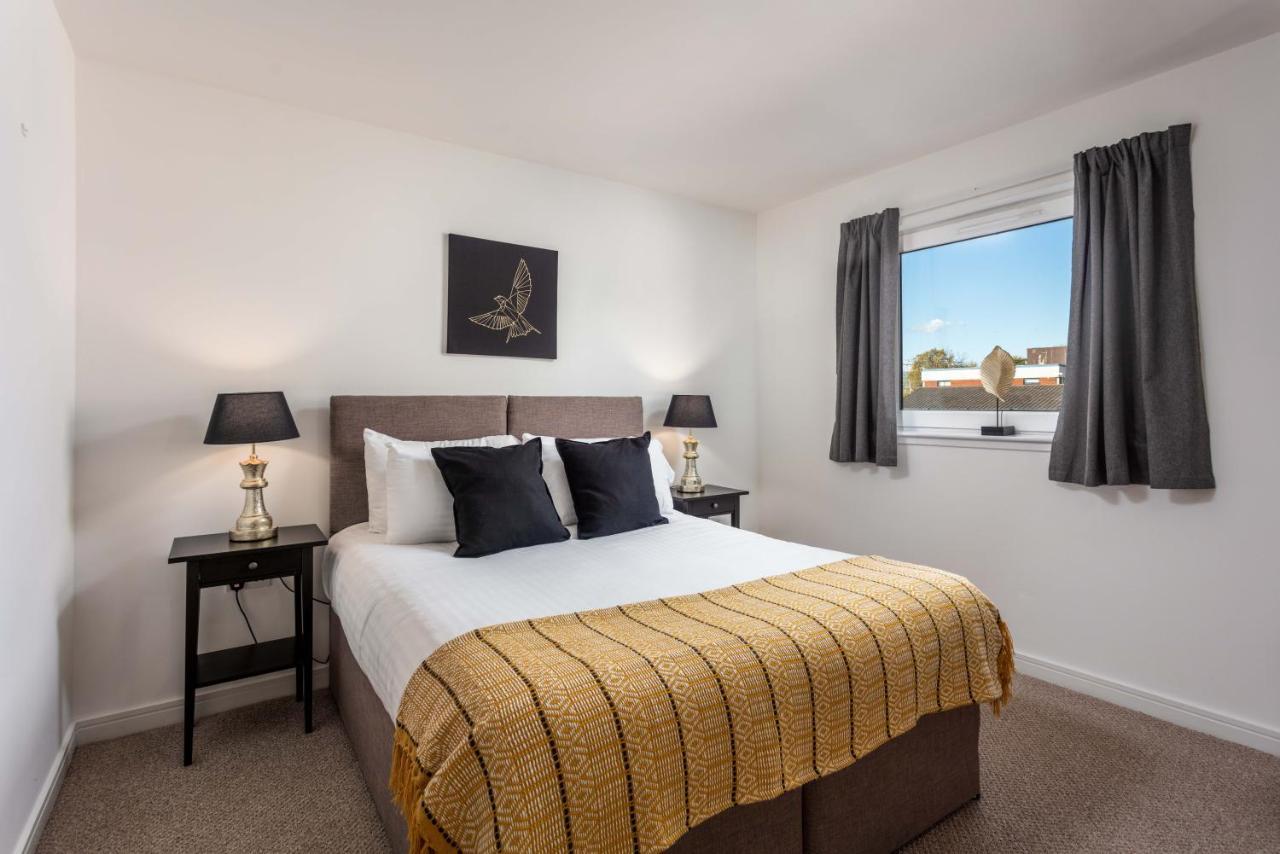 Walker Suite No53 - Donnini Apartments Kilmarnock Exteriér fotografie